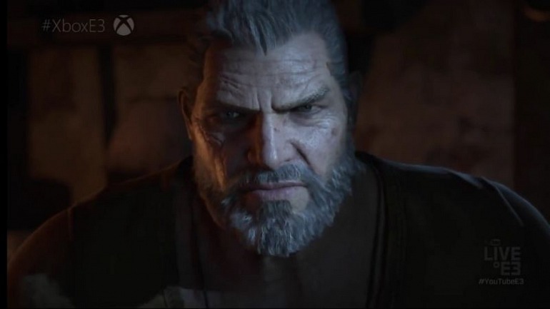 ¡Marcus Fenix estará en Gears of War 4! "Bienvenido a casa, James" ¡Marcus Fenix estará en Gears of War 4! "Bienvenido a casa, James"