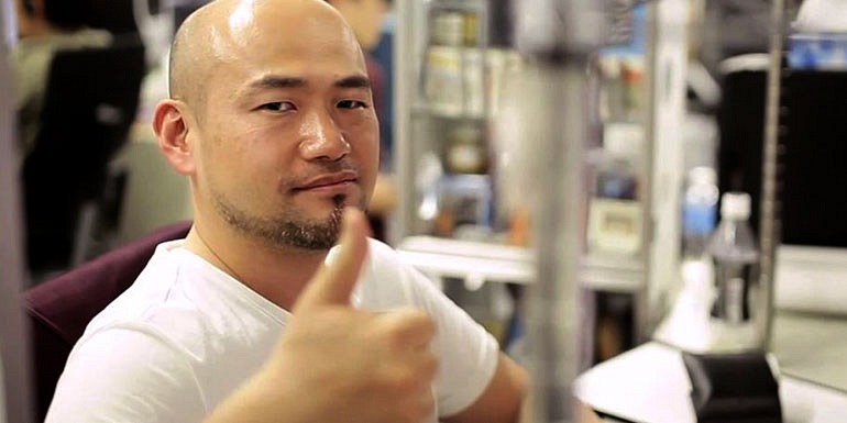 Hideki Kamiya Hideki Kamiya