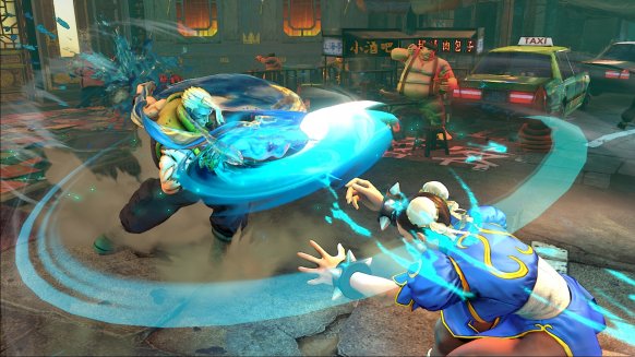 Imagen de Street Fighter V