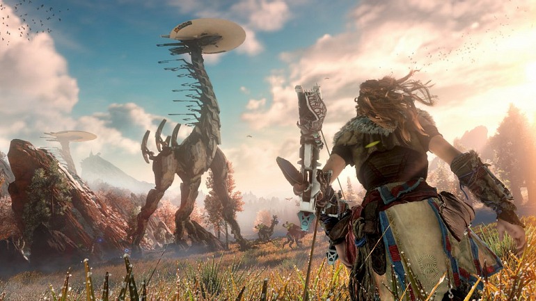 Horizon: Zero Dawn podría haberse retrasado al 2017 Horizon: Zero Dawn podría haberse retrasado al 2017