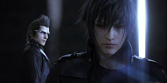 Final Fantasy Versus XIII Final Fantasy Versus XIII