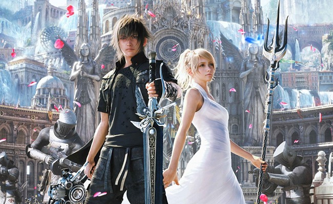 Final Fantasy XV recibe nueva actualización con varios contenidos extra Final Fantasy XV recibe nueva actualización con varios contenidos extra