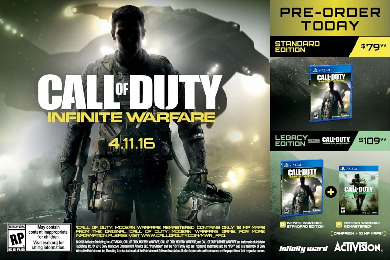 La rumoreada remasterización de COD: Modern Warfare vendría acompañada de diez mapas multijugador
