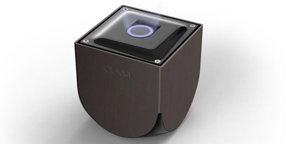 Ouya tendrá una edición limitada en color marrón durante su última semana en Kickstarter Ouya tendrá una edición limitada en color marrón durante su última semana en Kickstarter