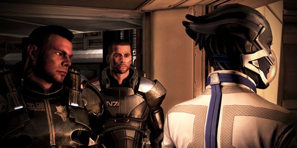 Mass Effect 3 Mass Effect 3