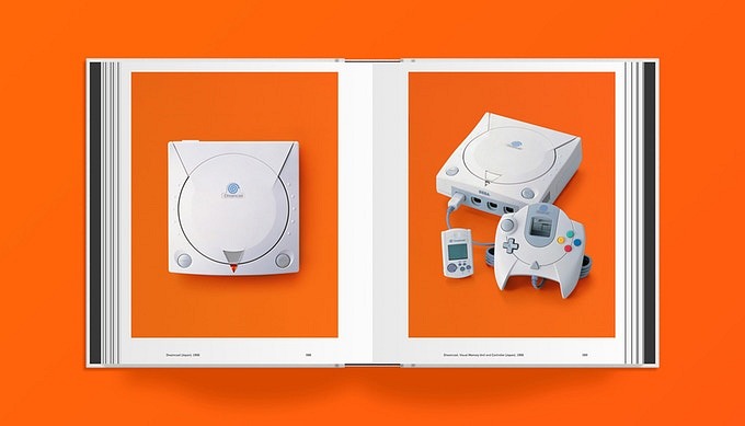 Buscan financiación en Kickstarter para editar un libro de Dreamcast Buscan financiación en Kickstarter para editar un libro de Dreamcast