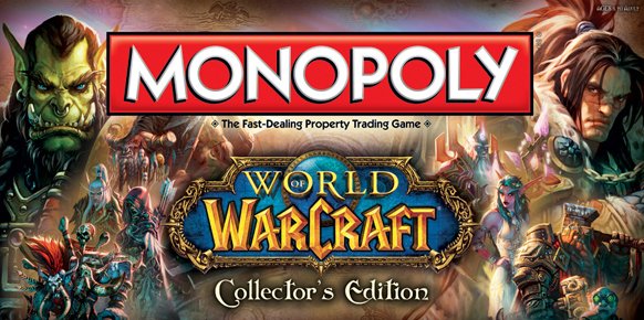 Monopoly: World of Warcraft Monopoly: World of Warcraft