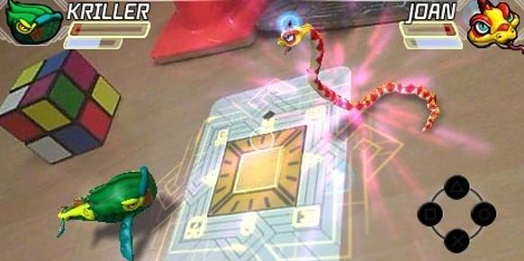 Invizimals: La Otra Dimensión Invizimals: La Otra Dimensión