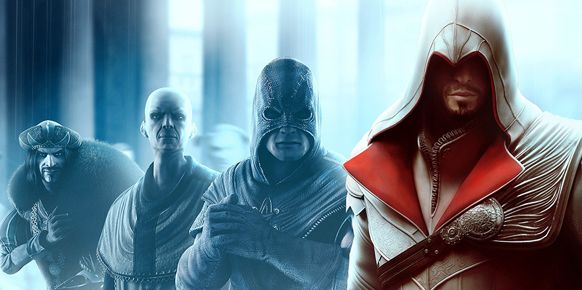 Assassin’s Creed: La Hermandad Assassin’s Creed: La Hermandad