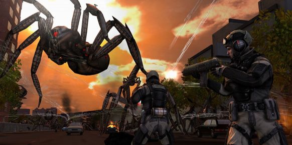 Earth Defense Force: Insect Armageddon cuenta ya con sus primeros