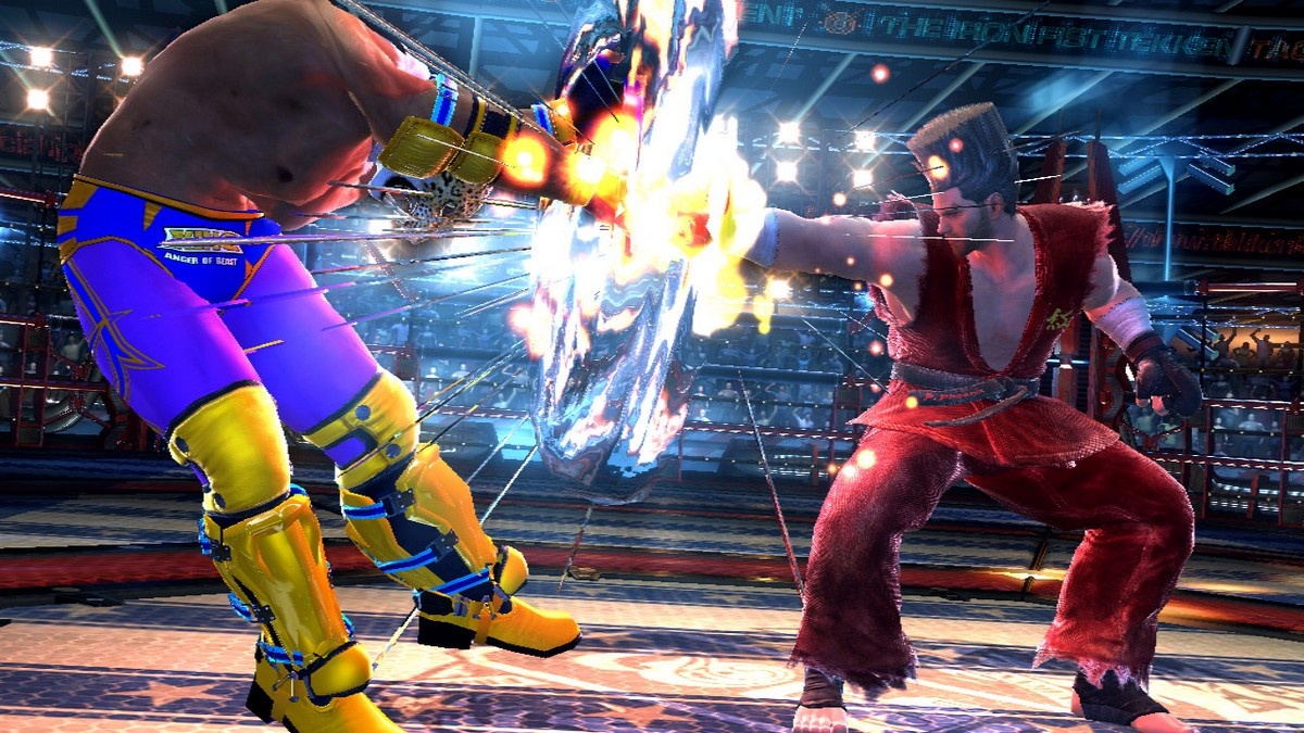 download tekken tag team tournament 2