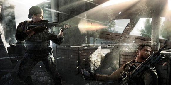 Sniper: Ghost Warrior 2 Sniper: Ghost Warrior 2