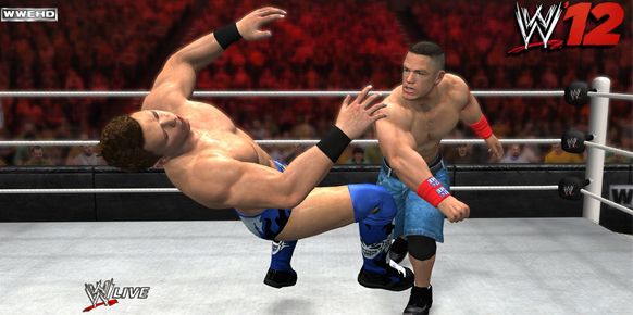 WWE 12 WWE 12