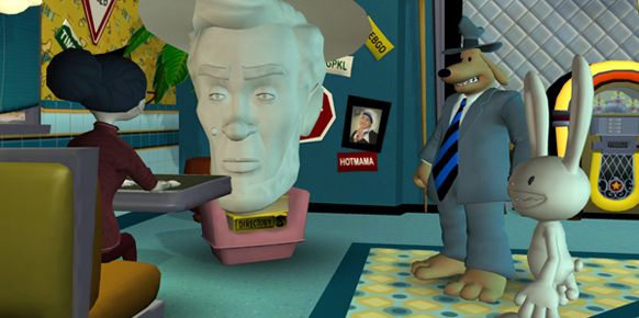 Sam & Max: Beyond Time - Episodio 1 Sam & Max: Beyond Time - Episodio 1
