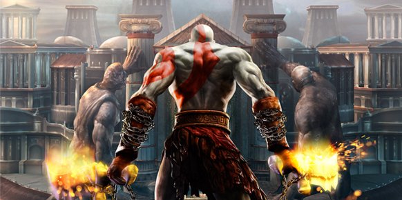Sony no descarta que God of War aparezca en PSVita y dispositivos iOS Sony no descarta que God of War aparezca en PSVita y dispositivos iOS