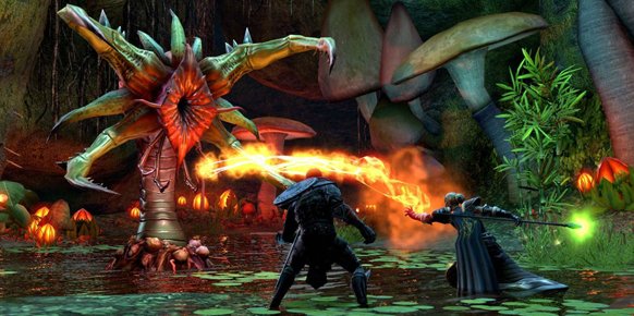 The Elder Scrolls Online The Elder Scrolls Online