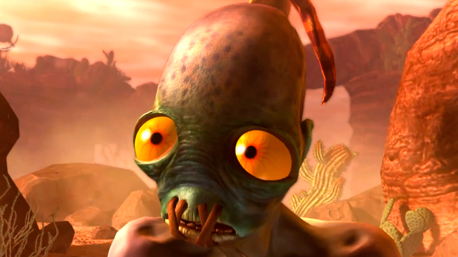 Imagen de Oddworld: Abe´s Oddysee New N'Tasty!