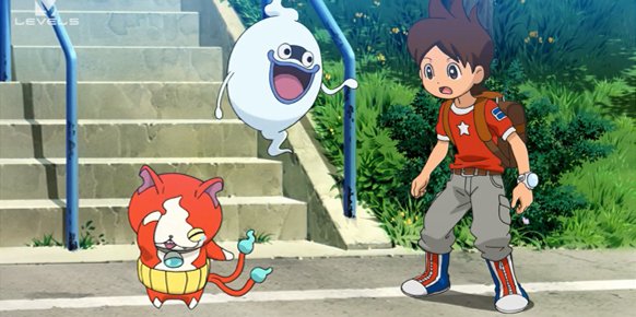 Imagen de Youkai Watch