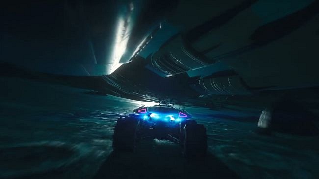 Mass Effect Andromeda: El equipo de Need for Speed se ocupará de la conducción del Mako #E3DJuegos Mass Effect Andromeda: El equipo de Need for Speed se ocupa del Mako