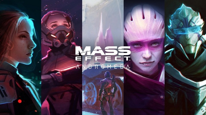 Mass Effect Andromeda continuará su historia en cómics y novelas Mass Effect Andromeda continuará su historia en cómics y novelas