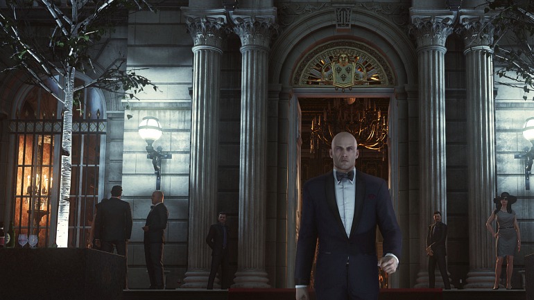 Hitman pretende reducir los tiempos de carga a la mitad con un nuevo parche Hitman pretende reducir sus tiempos de carga a la mitad