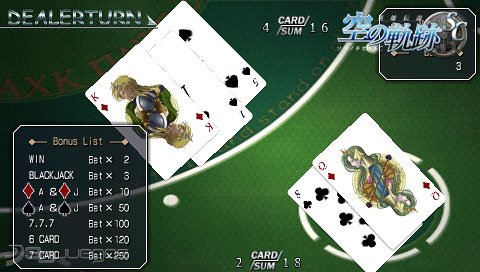 The Legend of Heroes: Trails in the Sky Second Chapter