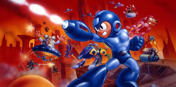 En Busca del Cromo de Nintendo 3DS se actualiza con una panel de Megaman En Busca del Cromo de Nintendo 3DS se actualiza con una panel de Megaman