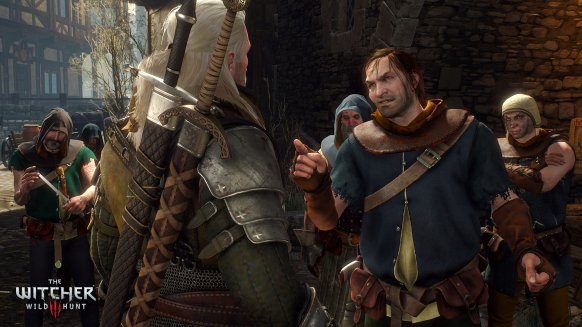 Imagen de The Witcher 3: Wild Hunt